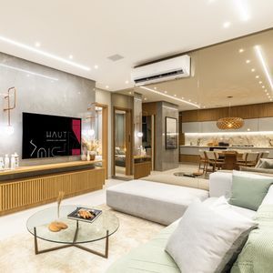 Apartamento com 3 suítes em Goiânia