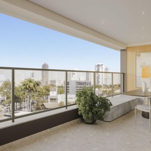 Apartamento à venda no City Altier Ricardo Paranhos com 4 suítes e 277 m²