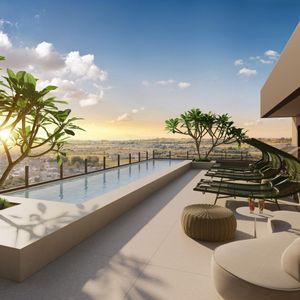 Penthouse à venda no Ed. Azure Compact Life, no Setor Marista