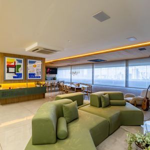 Apartamento Mobiliado à Venda no Reserva Parque Areião | 245 m², 3 Suítes e Vista para o Parque