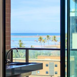 Apartamento mobiliado à venda no Wish Residence com 1 suíte e 51 m², em Maceió