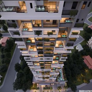 Apartamento a venda Setor Bueno, Goiânia