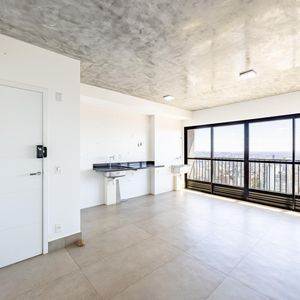 Apartamento no ID Vida Urbana com 65 m² e vista no Setor Oeste