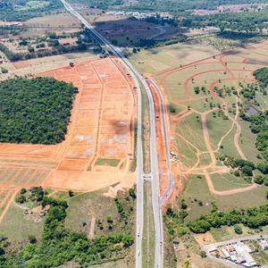 Lote de 501 m² no Citàge Santé, na GO-020, por R$ 1.192.380