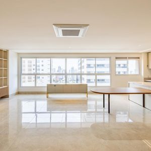 Apartamento para locação com 4 suítes no Skygarden Marista