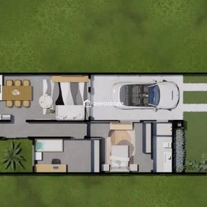 Casa térrea no Residencial Parque dos Sinos em Jacareí - imagem 8