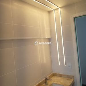 Apartamento 68 m², torre 2, frente para a Avenida Cidade Jardim, sol da manhã. - imagem 14