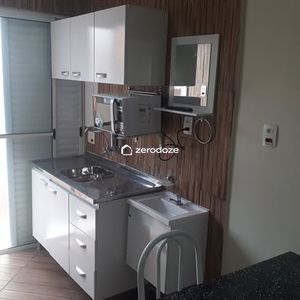 Kitnet no Centro em Jacareí - imagem 11