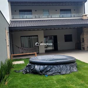 Sobrado no Loteamento Villa Branca em Jacareí - imagem 2