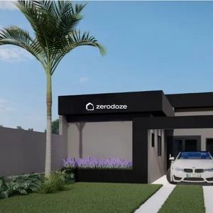 Casa térrea no Residencial Parque dos Sinos em Jacareí - imagem 1