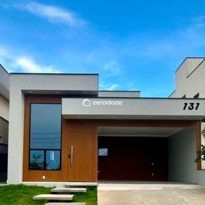 Casa de Condomínio no Residencial Colinas em Caçapava - imagem 1