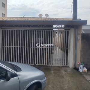 Casa térrea na Vila Industrial em São José dos Campos - imagem 1