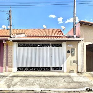 Casa térrea no Jardim Amália em Caçapava - imagem 1