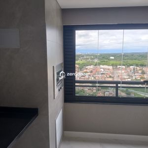 Apartamento 68 m², torre 2, frente para a Avenida Cidade Jardim, sol da manhã. - imagem 22