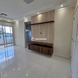 Apartamento no Loteamento Villa Branca e Jacareí - imagem 1