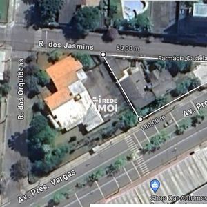 area de esquina
