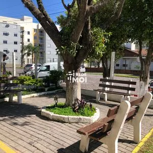 área de lazer