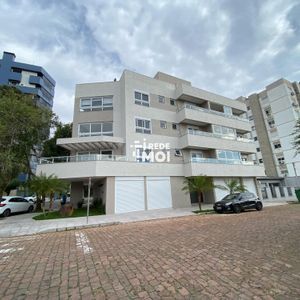 Fachada do prédio
