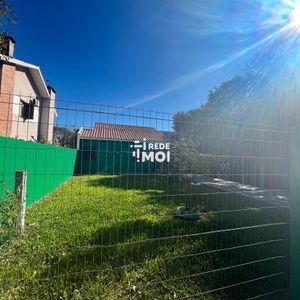 Frente da casa