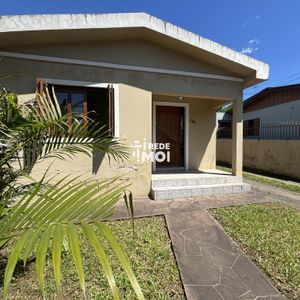 Casa da frente