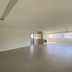 Sala de estar e jantar