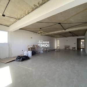 Sala de estar e jantar