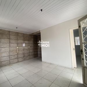 sala e cozinha junto