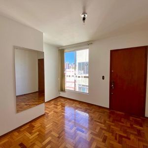 entrada e sala de estar