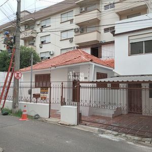 Vista Sobrado e Casa