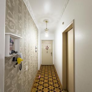 corredor de entrada