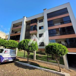 Apartamento com 75m² e 2 dormitórios no bairro São Cristóvão em Lajeado para Alugar