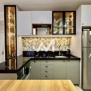 Apartamento com 56m² e 2 dormitórios no bairro Universitário em Lajeado para Comprar