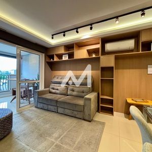 Apartamento com 53m² e 1 dormitório no bairro Florestal em Lajeado para Alugar