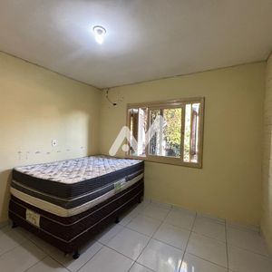 Casa com 53m² e 2 dormitórios no bairro Conventos em Lajeado para Alugar