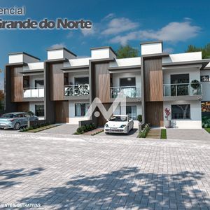 Sobrado com 102m² e 2 dormitórios no bairro Universitário em Lajeado para Comprar