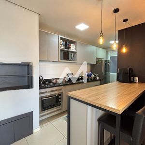 Apartamento com 67m² e 2 dormitórios no bairro Universitário em Lajeado para Alugar