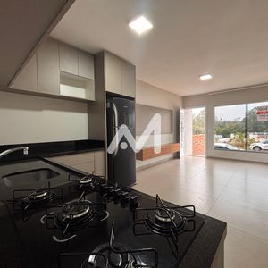 Geminado com 60m² e 3 dormitórios no bairro São Bento em Lajeado para Alugar