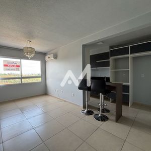 Apartamento com 60m² e 2 dormitórios no bairro Olarias em Lajeado para Alugar