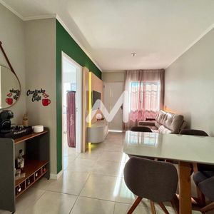 Casa com 47m² e 2 dormitórios no bairro Jardim do Cedro em Lajeado para Comprar