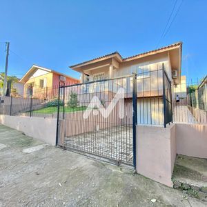 Casa com 175m² e 3 dormitórios no bairro Montanha em Lajeado para Comprar