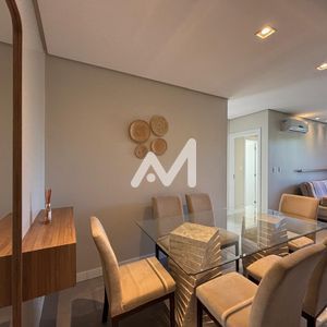 Apartamento com 65m² e 2 dormitórios no bairro Universitário em Lajeado para Alugar