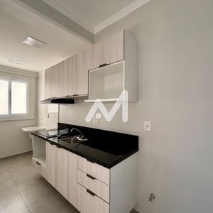 Apartamento com 73m² e 2 dormitórios no bairro Universitário em Lajeado para Alugar