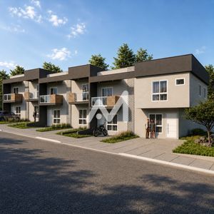 Sobrado com 84m² e 3 dormitórios no bairro Conventos em Lajeado para Comprar