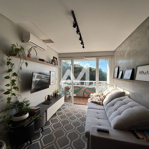 Apartamento com 67m² e 2 dormitórios no bairro Universitário em Lajeado para Alugar