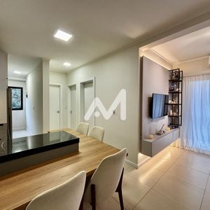Apartamento com 56m² e 2 dormitórios no bairro Universitário em Lajeado para Comprar