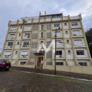 Apartamento com 40m² e 1 dormitório no bairro Moinhos em Lajeado para Alugar