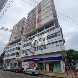 Sala Comercial com 148m² no bairro Centro em Lajeado para Alugar