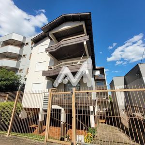 Apartamento e 2 dormitórios no bairro Florestal em Lajeado para Alugar