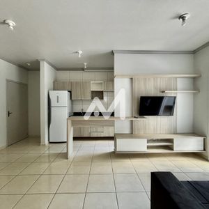 Apartamento com 63m² e 2 dormitórios no bairro Universitário em Lajeado para Alugar