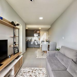 Apartamento com 37m² e 1 dormitório no bairro São Cristóvão em Lajeado para Comprar